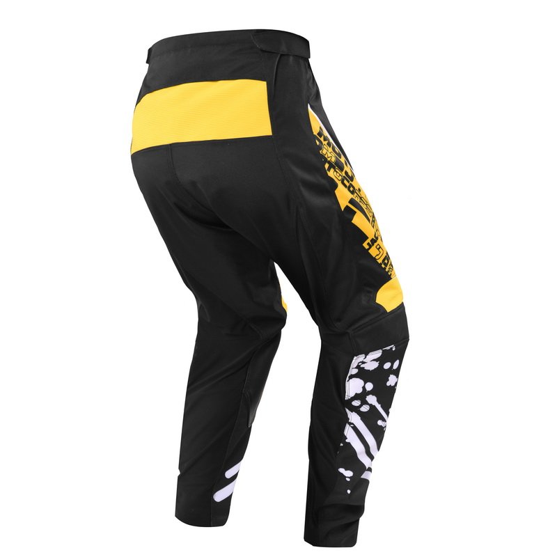 Custom Durable Sublimation Riding Gear MX Race Suit Motocross Dirt Bike ATV Silicone Stretch Trousers Pants