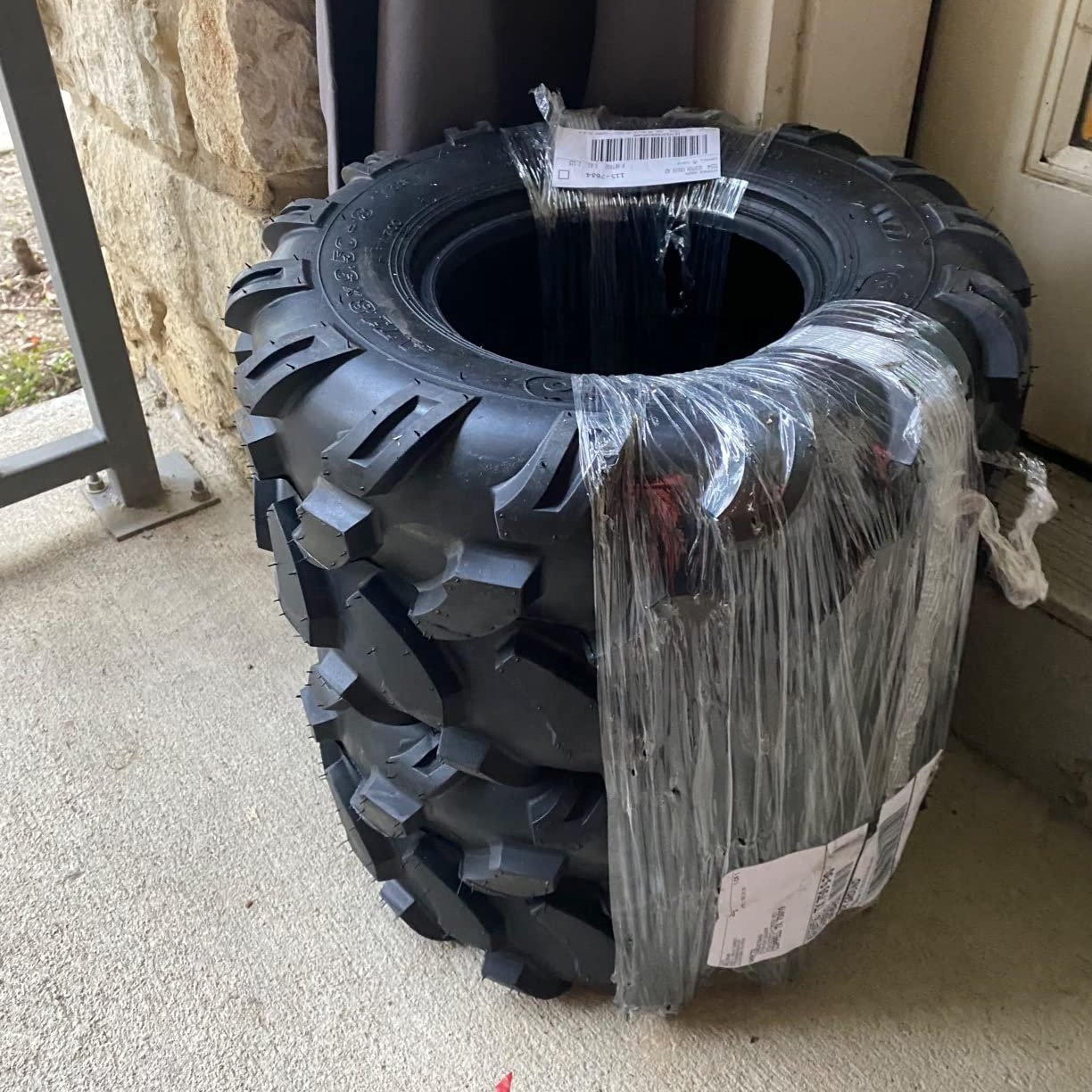 WANDA Quad Bike P311 21x7-10 22x7-10 22x10-10 ATV Tires Directional Pattern ATV 4x4 Cuatrimoto ATV/UTV Parts