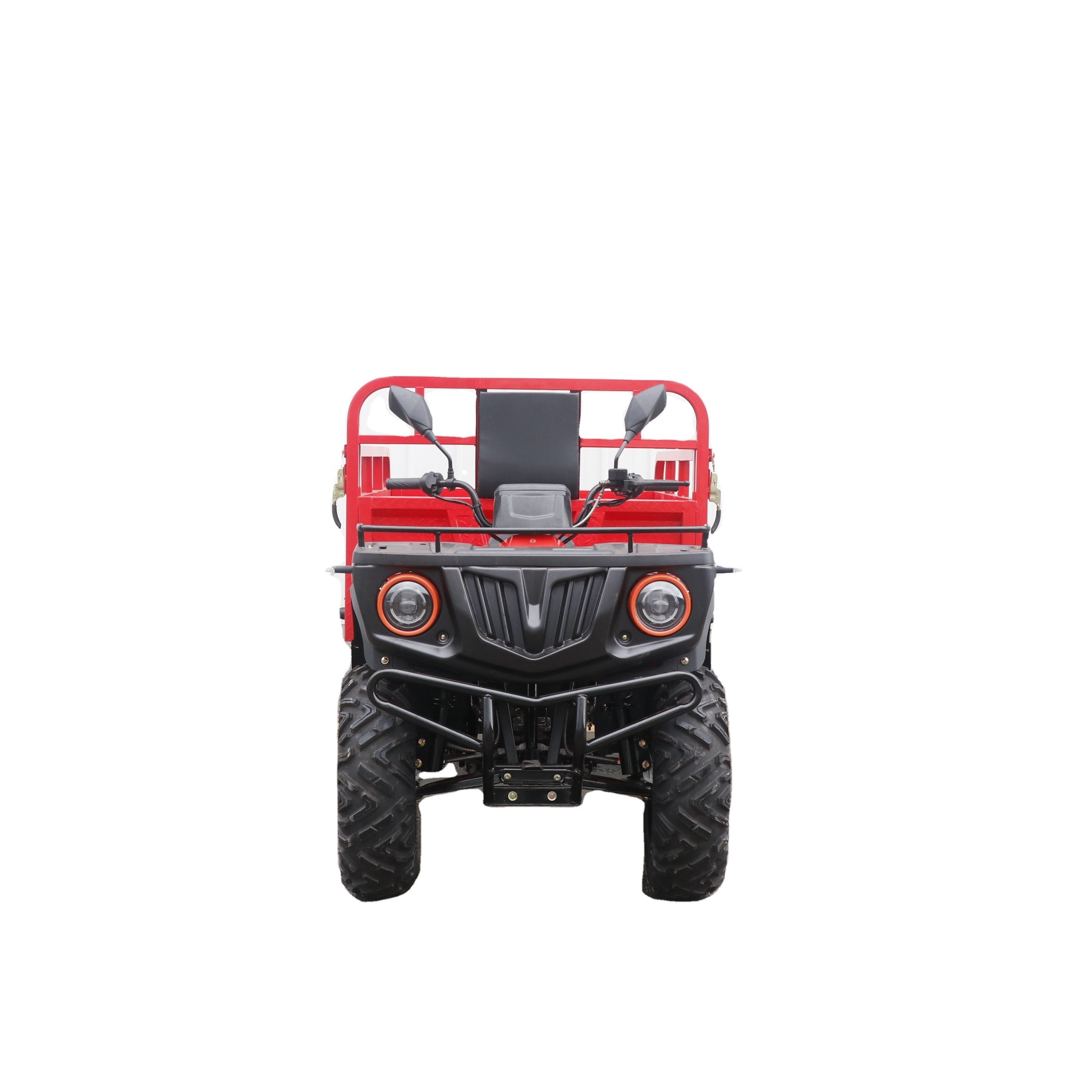 Hot Selling 300cc Automatic Gasoline Farm ATV Made in China 4-Wheeler with Shaft Drive Off-Road Motorcycles