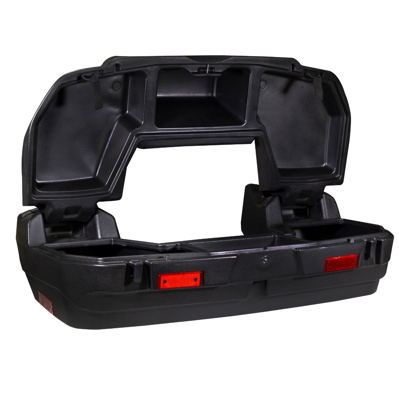 ATV Storage Box Customized High Quality ATV Accessories Parts Storage Tool Box Rotomolding OEM Plastic Rear Cargo ATV Box