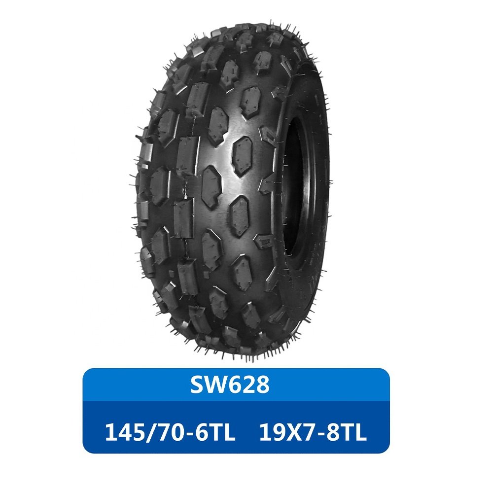 Tubeless Golf / ATV Cart Tyre / Wheel 18x8.50-8 20x11-10
