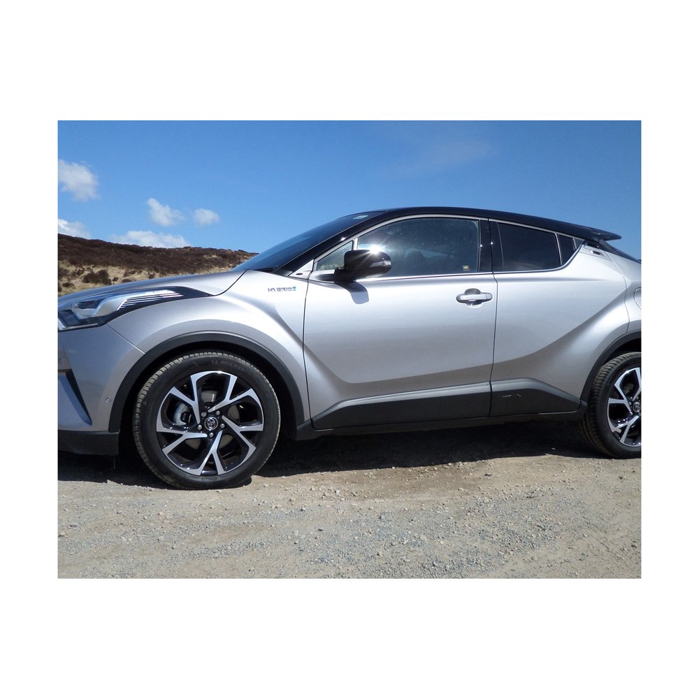 FAIRLY USED RHD/LHD 2021 2022 TOYOTAI CH-R HYBRID SUV 2.0L Engine