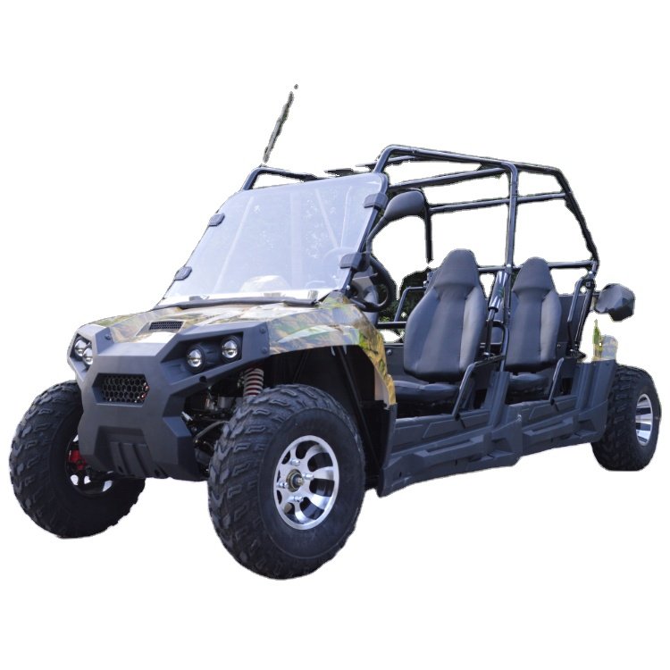 2020 Cheap Price 4 Seats Electric UTV 3000W