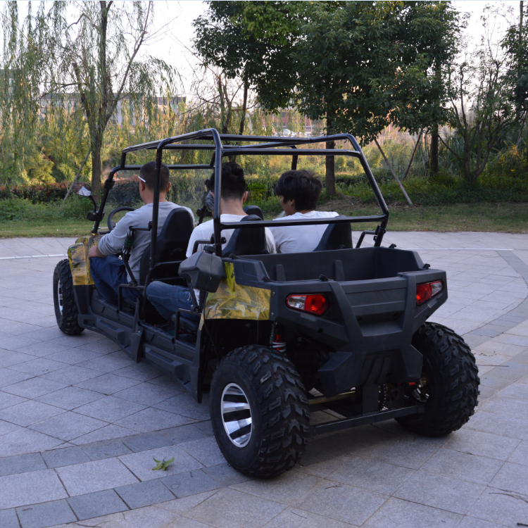 2020 Cheap Price 4 Seats Electric UTV 3000W
