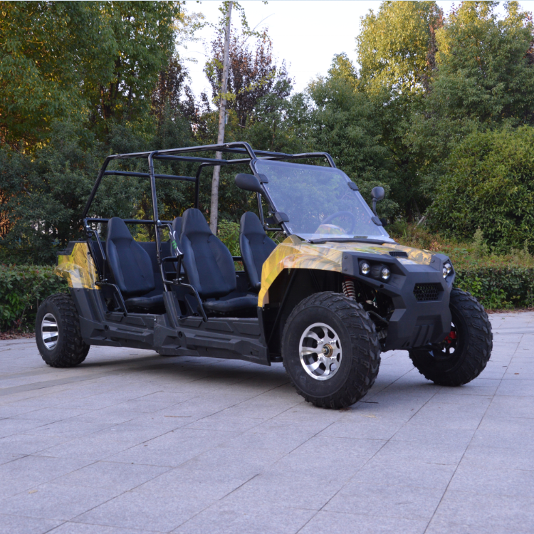 2020 Cheap Price 4 Seats Electric UTV 3000W