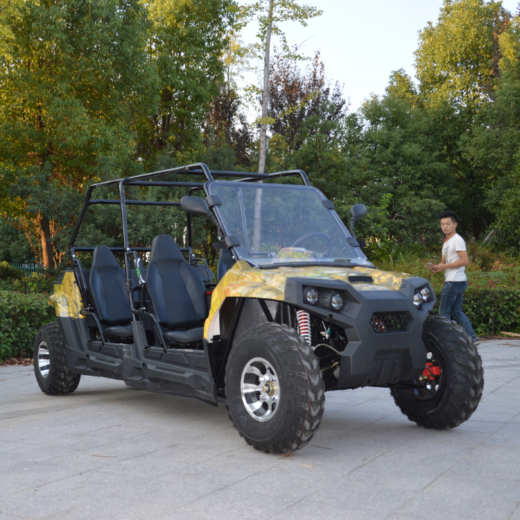 2020 Cheap Price 4 Seats Electric UTV 3000W