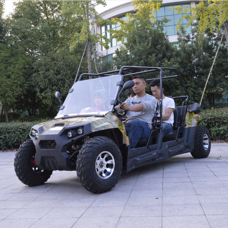 2020 Cheap Price 4 Seats Electric UTV 3000W