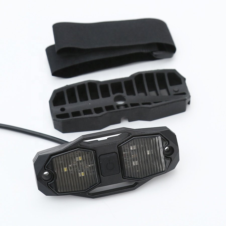 High Quality LED Dome Reading Light for Polaris RZR Ranger Can-Am Maverick Defender UTV 4WD Excavator Pickup Wagon UTB Cab 12V