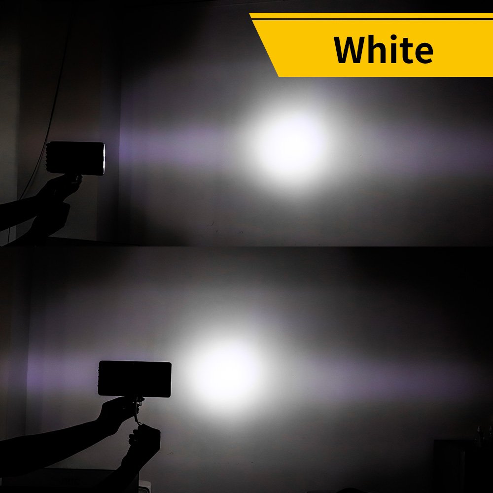 DXZ 9 Inch 66smd Rectang LED Driving Lights Work Lamp High and Low Beam Light Auxiliary Headlamps Agricultural Vehicle ATV Boat