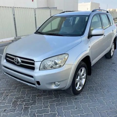 Cheap Rav 4 Car 2007