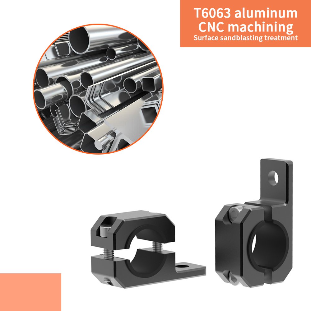Motorcycle LED Headlight Bracket Support Spotlight Holder 25mm Aluminium Tube Clamp for Dirt Bike ATV Truck Cafe Racer Chopper