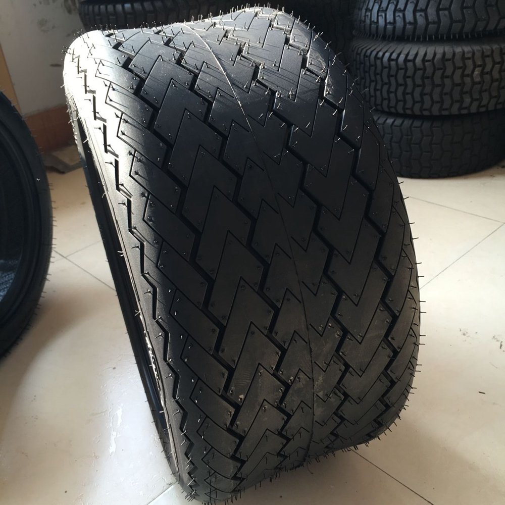 205/50-10 Golf Cart ATV Go Kart Cart Wheel Tire Lawnmower Garden Wheel
