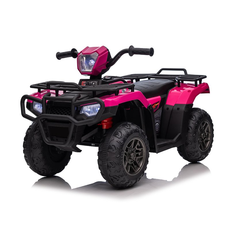 Kids Ride on Quad 12V 24v Kids Electric Quad Bike ATV for Kids 24v
