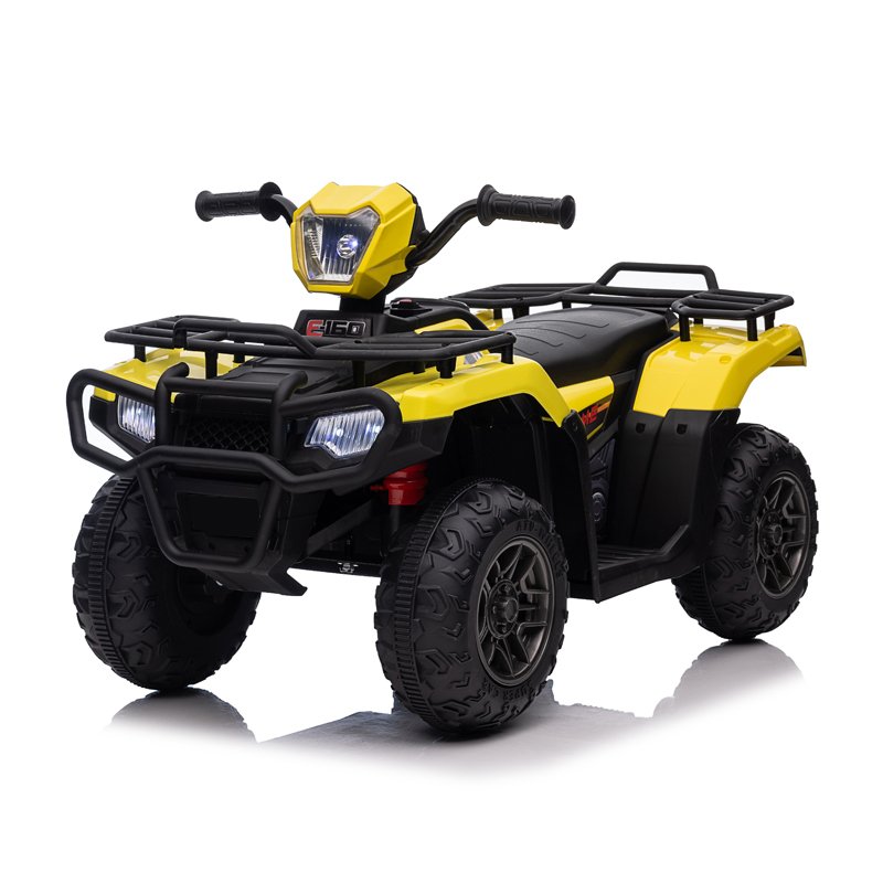 Kids Ride on Quad 12V 24v Kids Electric Quad Bike ATV for Kids 24v