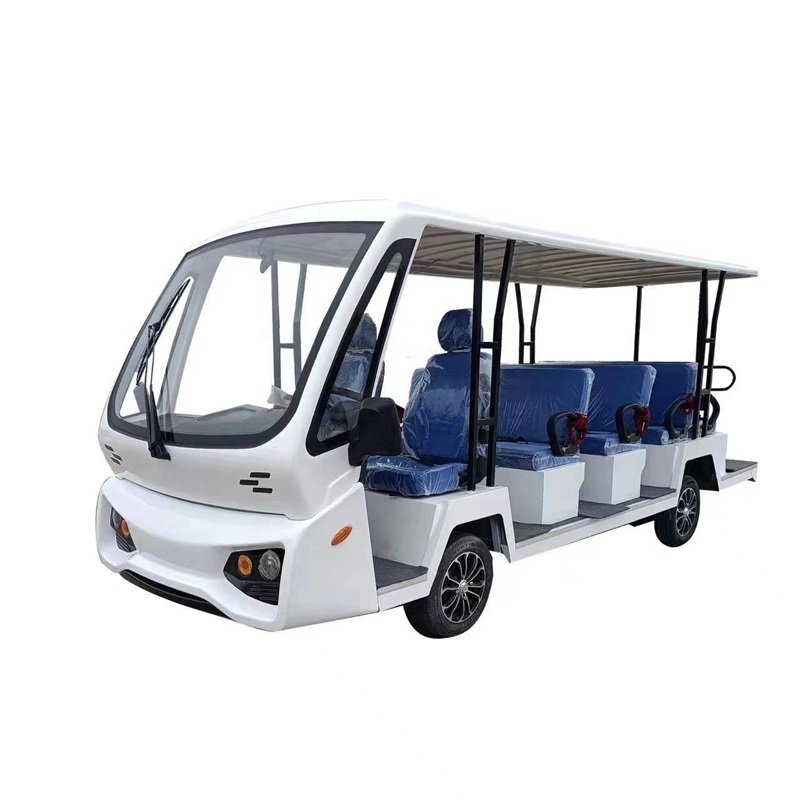 4WD Street Legal Mini Club 48V 60V 72V Electric With 6 Seats Seater Lithium Battery Tire Lifted Golf Hunting Buggy Cart