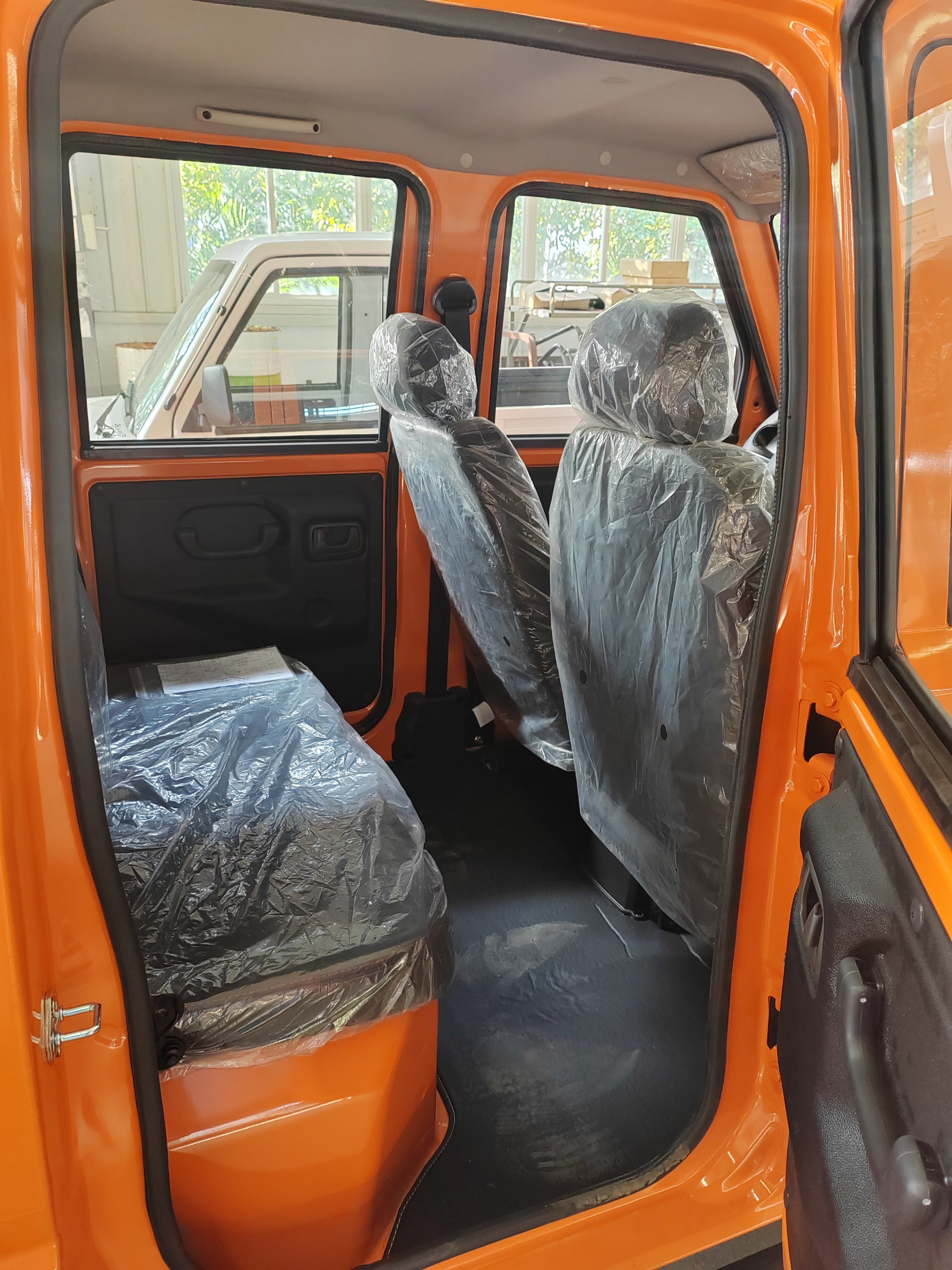 Factory High Quality Pickup Electric Passenger Truck Car New Electric Car Mini Small 4x4 Truck Electric PickupTruck Cargo Trucks