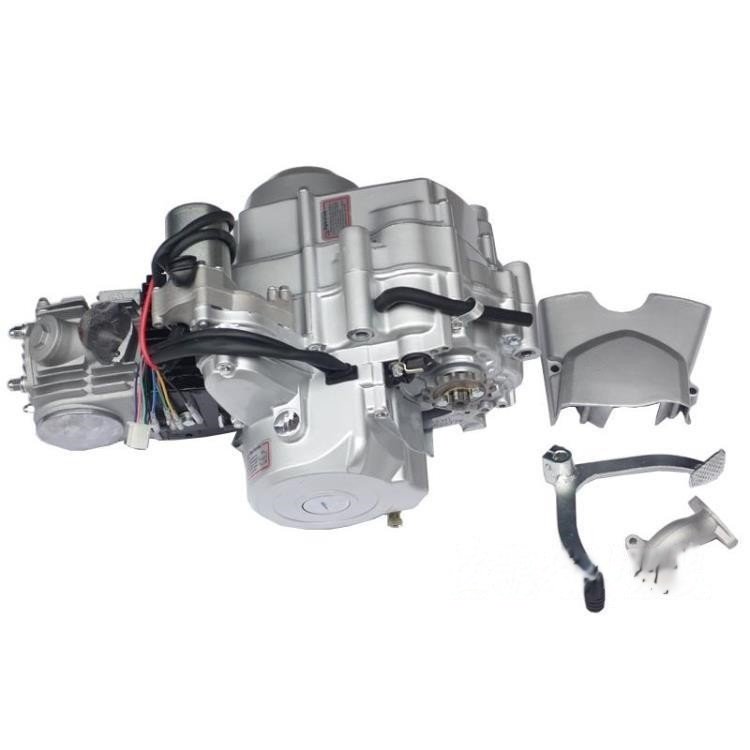 CG Zongshen Lonci 110 125 150 175 200 250CC Three Wheel Trike Motorcycle ATV Reverse Gearbox