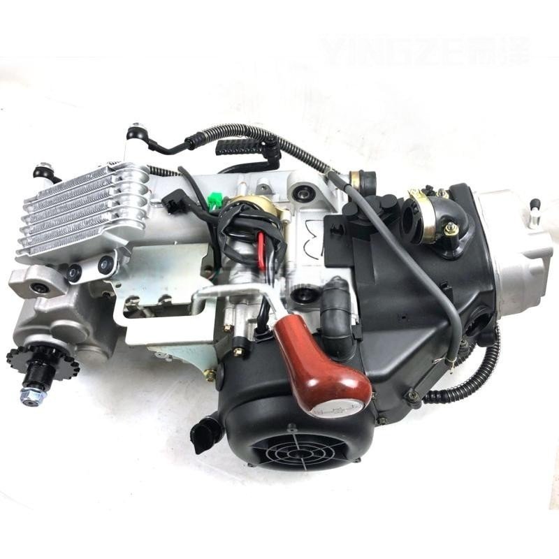 CG Zongshen Lonci 110 125 150 175 200 250CC Three Wheel Trike Motorcycle ATV Reverse Gearbox