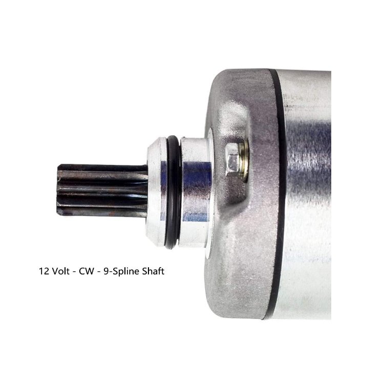 Stater Motor Polaris Sportsman Ranger Magnum Trail Boss 335 400 450 500 1995-2014 ATV 3090188 3084981 18645