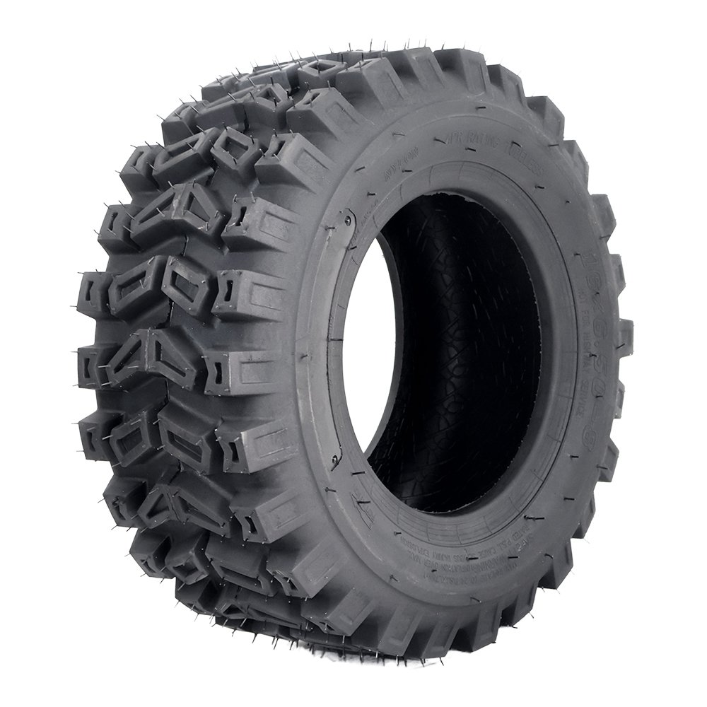 High Quality Customizable 16x6.50-8 Winter Snow ATV Tires and Wheels for Snow Pusher UTV Parts & Accessories