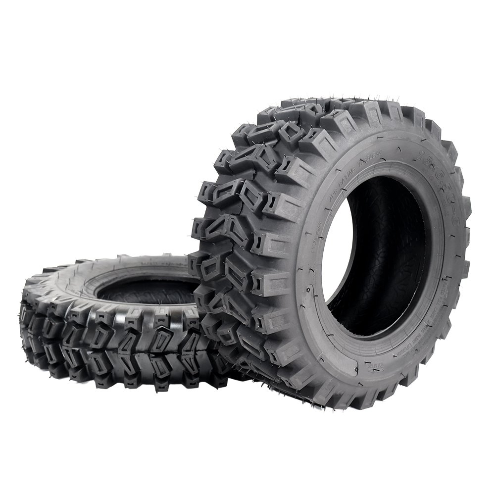 High Quality Customizable 16x6.50-8 Winter Snow ATV Tires and Wheels for Snow Pusher UTV Parts & Accessories