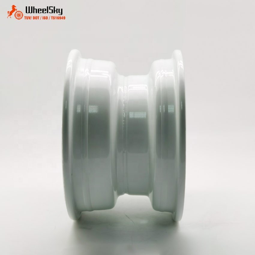 Wheelsky New Design 10x6 5x114.3 10 Inch Steel Atv Wheel Rim