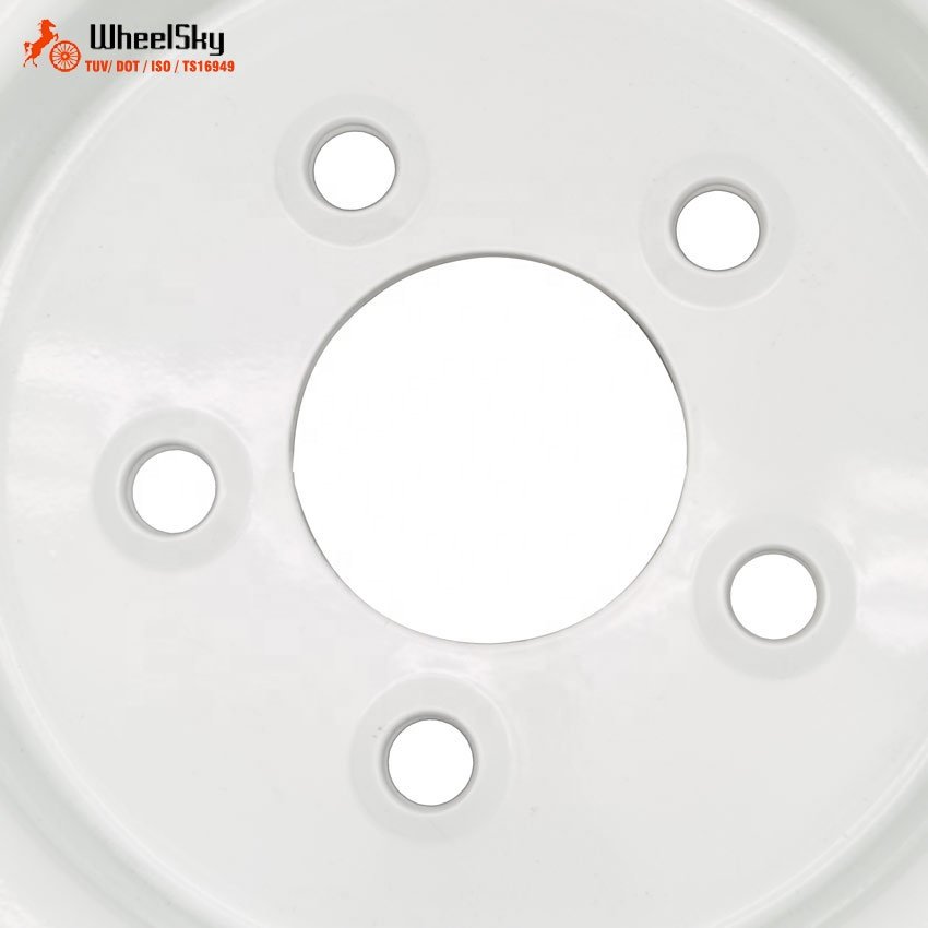 Wheelsky New Design 10x6 5x114.3 10 Inch Steel Atv Wheel Rim