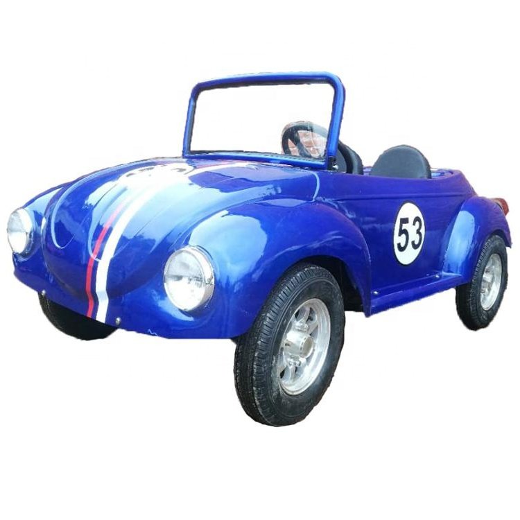 New Best Selling Automatic Mini Quad Motorcycle 150cc Gasoline Mini Beetle