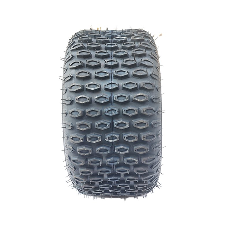 Factory Supply All Terrain Vehicle Tyres Chinese Supplier Multi-purpose Airless ATV Tire Size 16*8-7 for Sale