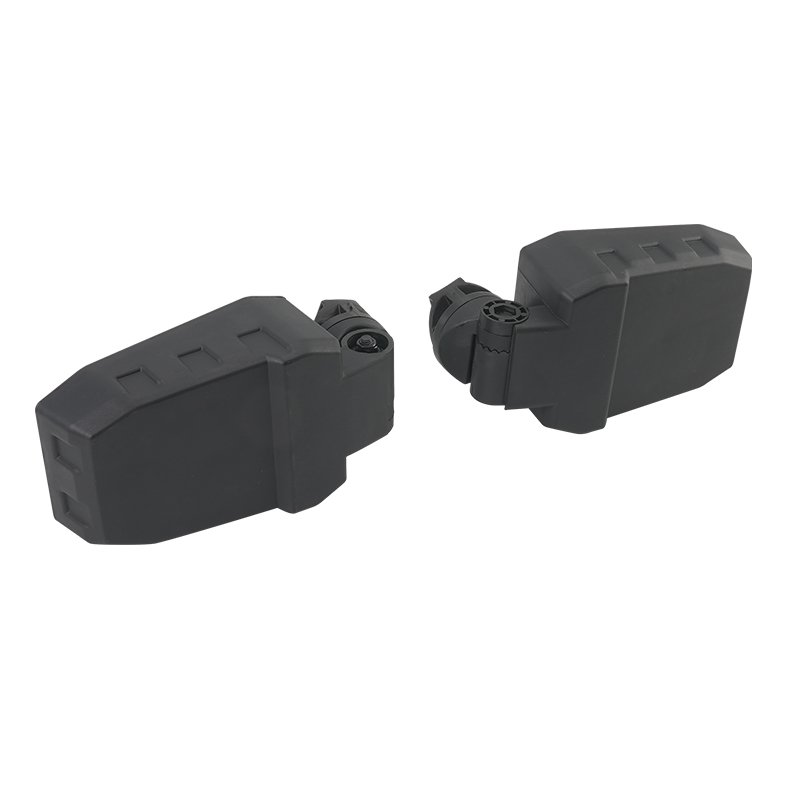 YongJin Side View Mirrors for Yamaha RMAX Atv Body Kit