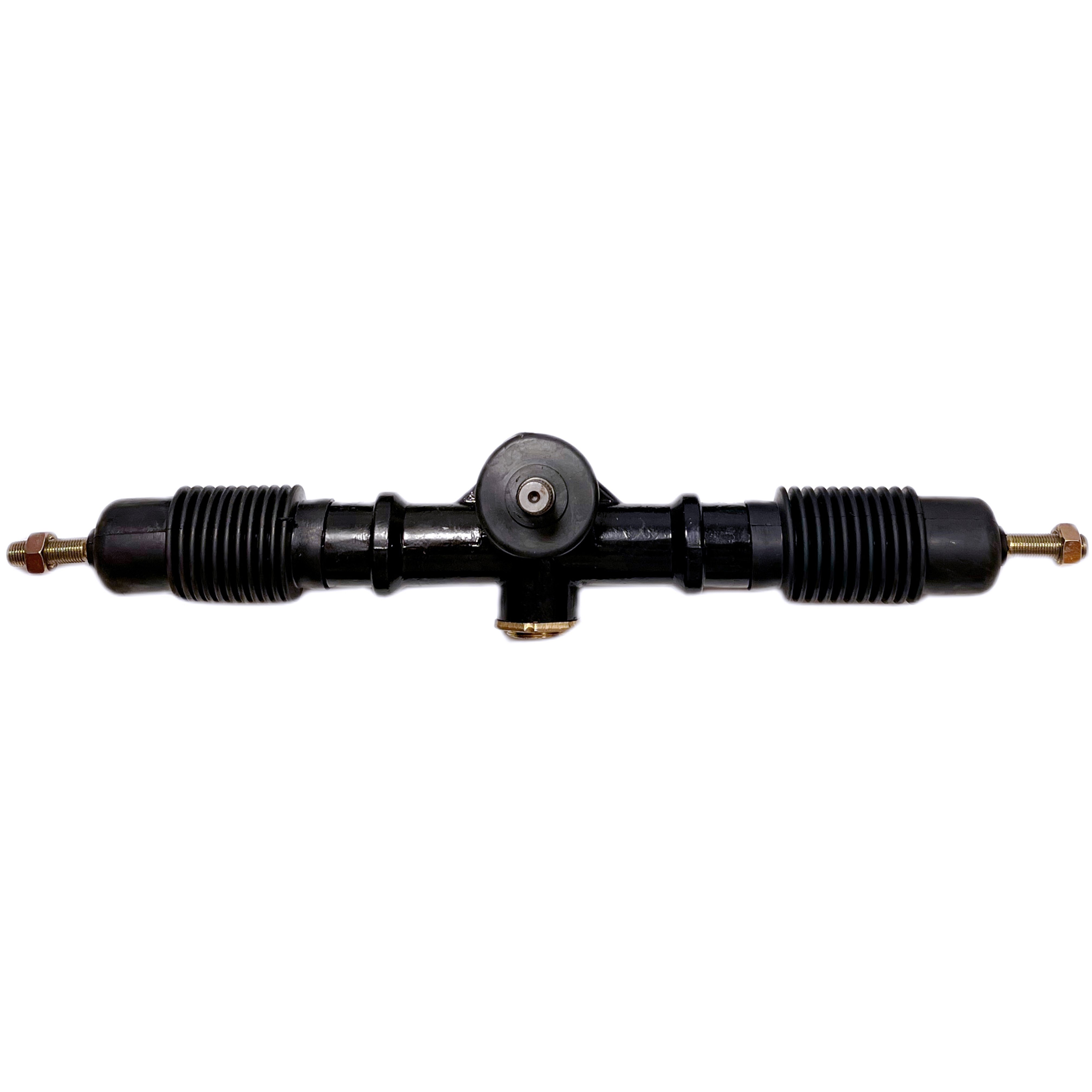 Steering Gear Shaft Rack Pinion Rod Gear Rack Pinion for ATV Go Kart Buggy Quad Bike Parts
