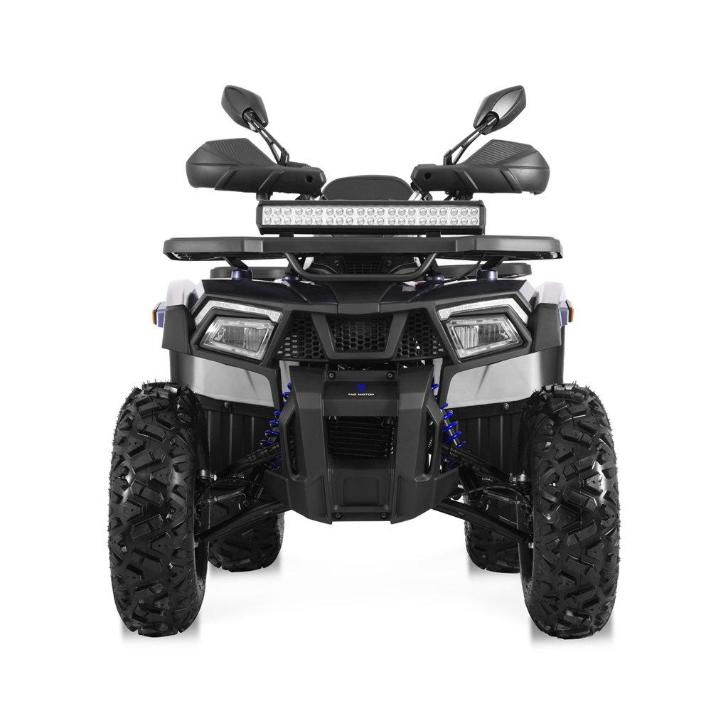 Tao Motor 2025 New Adult Quad Bike Quadriciclo Automatic Chain Drive 200cc ATV with CE EPA
