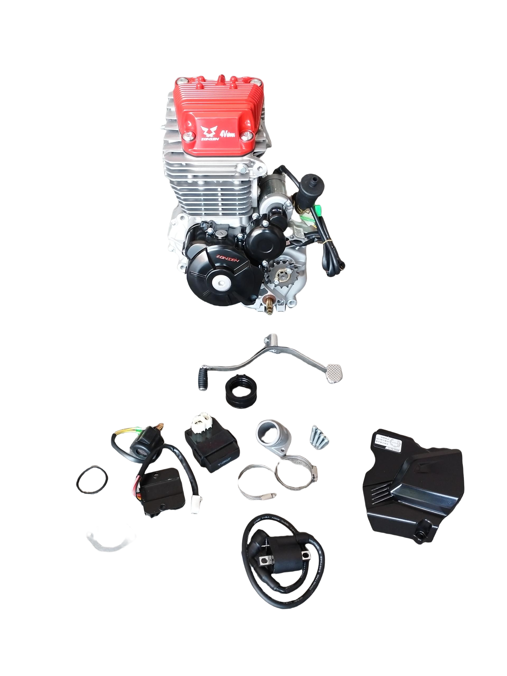 ATV Motorcycle Engine Parts - Zongshen Cb300rl 300cc Wholesale
