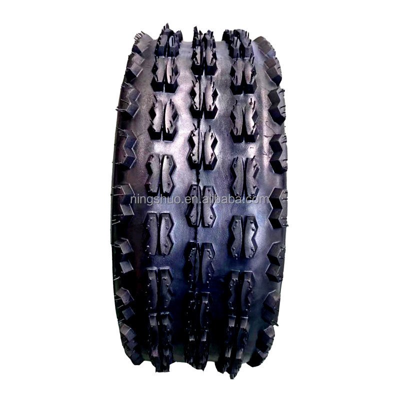 NSATV3025A Wholesale All Terrain Mud ATV UTV Trailer Tubeless Vacuum Tires 18X9.50-8