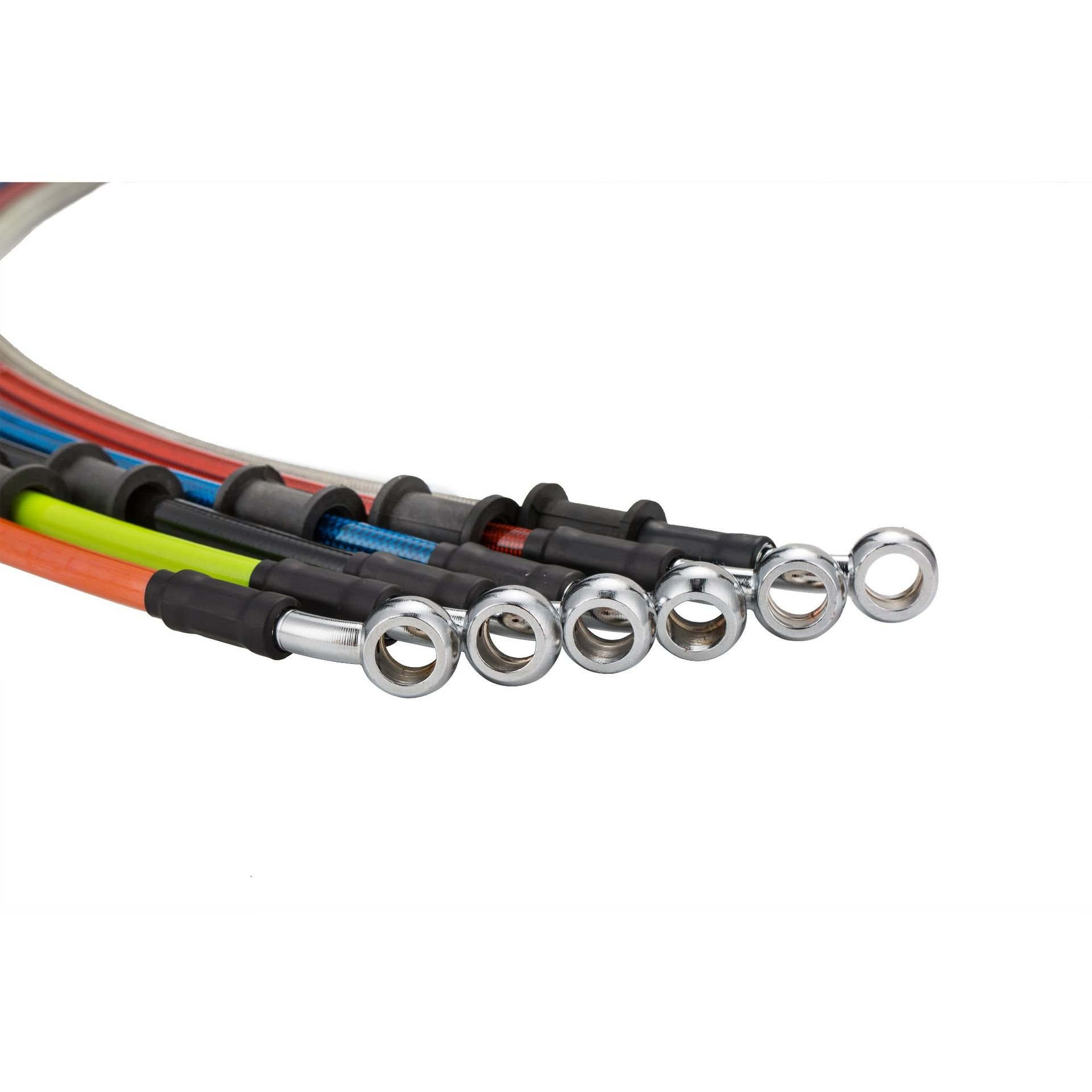 Motorcycle ATV Brake Hose 30cm,40cm,50cm,60cm,70cm,100cm,220cm
