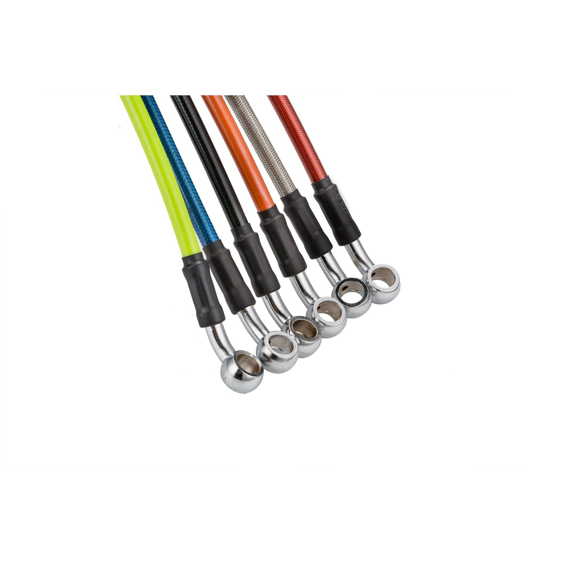 Motorcycle ATV Brake Hose 30cm,40cm,50cm,60cm,70cm,100cm,220cm