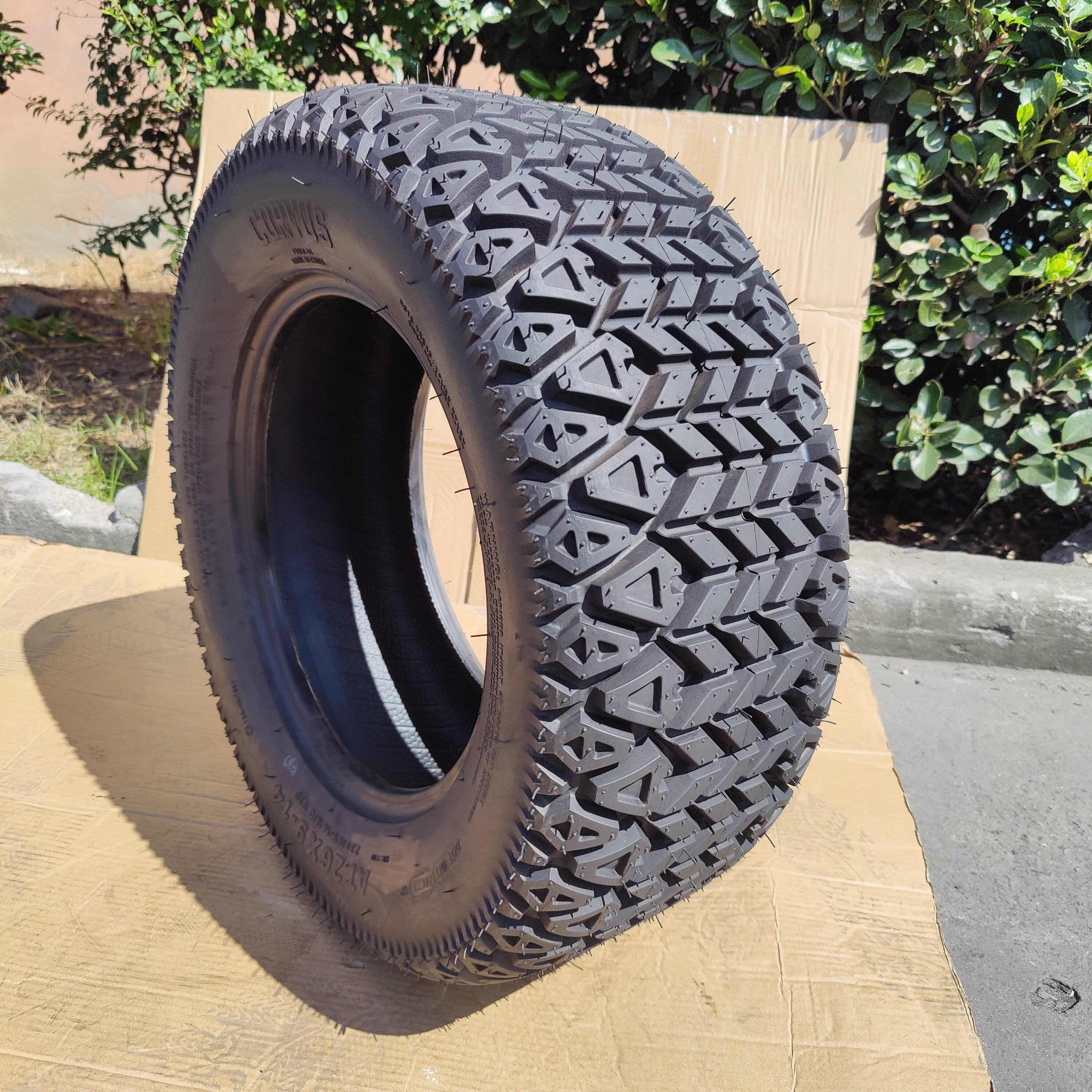 China Utv Tyre Atv Motorcycle Tyre for Off Road Pattern 26x9-14 26x11-14