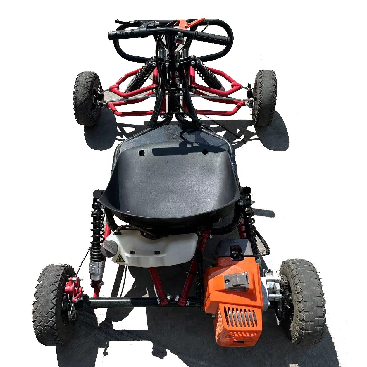 Atv Adult Off-road Car Mini Off-road Kart Adult Version Mini Race Woodland Desert Meadow Kids Kart