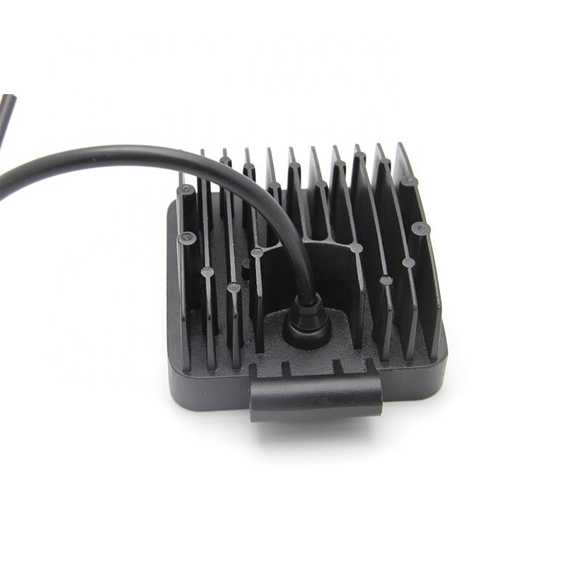 6 Inch Daytime Running Light Spotlight 18W 48W 60W 12V 24V LED Work Light for Motorcycle Offroad 4X4 ATV Truck Tractor