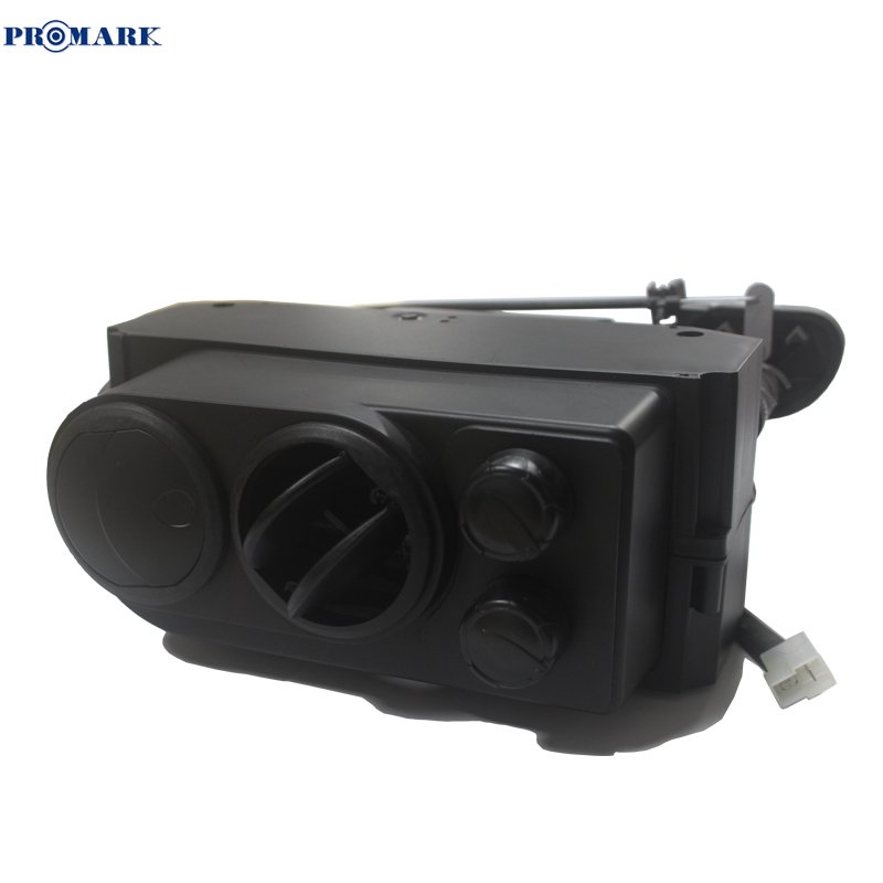 ATV Cab Heater Includes Defrost Hoses and Vents Front Controls 12v - Kit Car Track