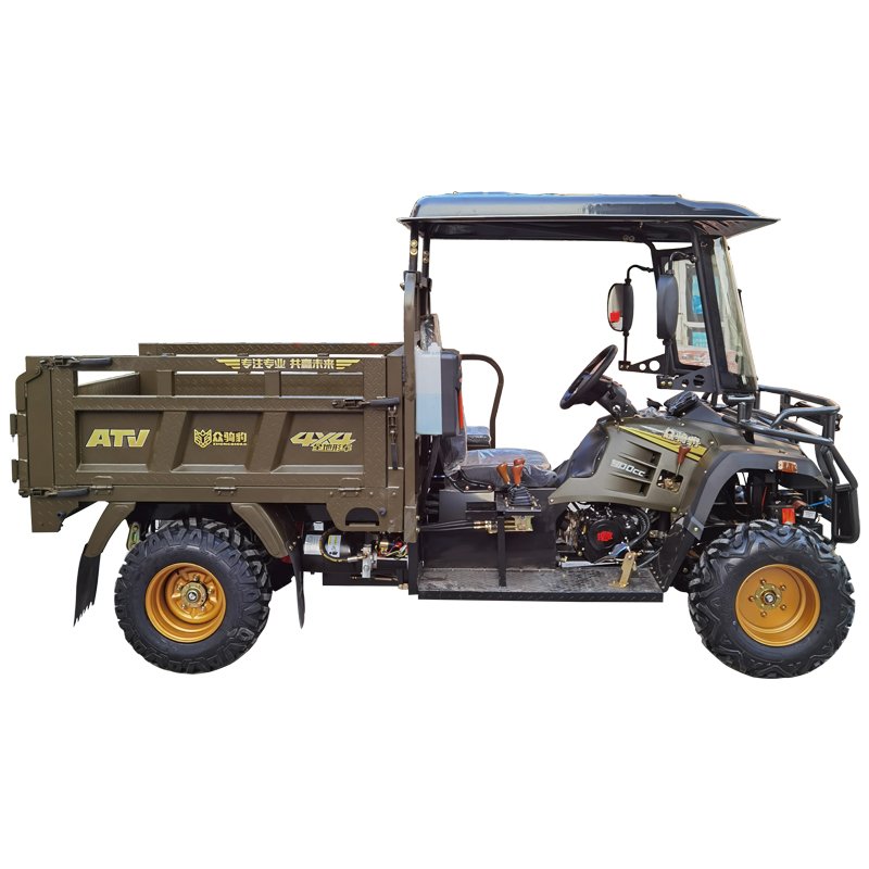 Special Hot Selling Vehicles Agriculture 4x4 diesel with Air Conditioned Cab Core