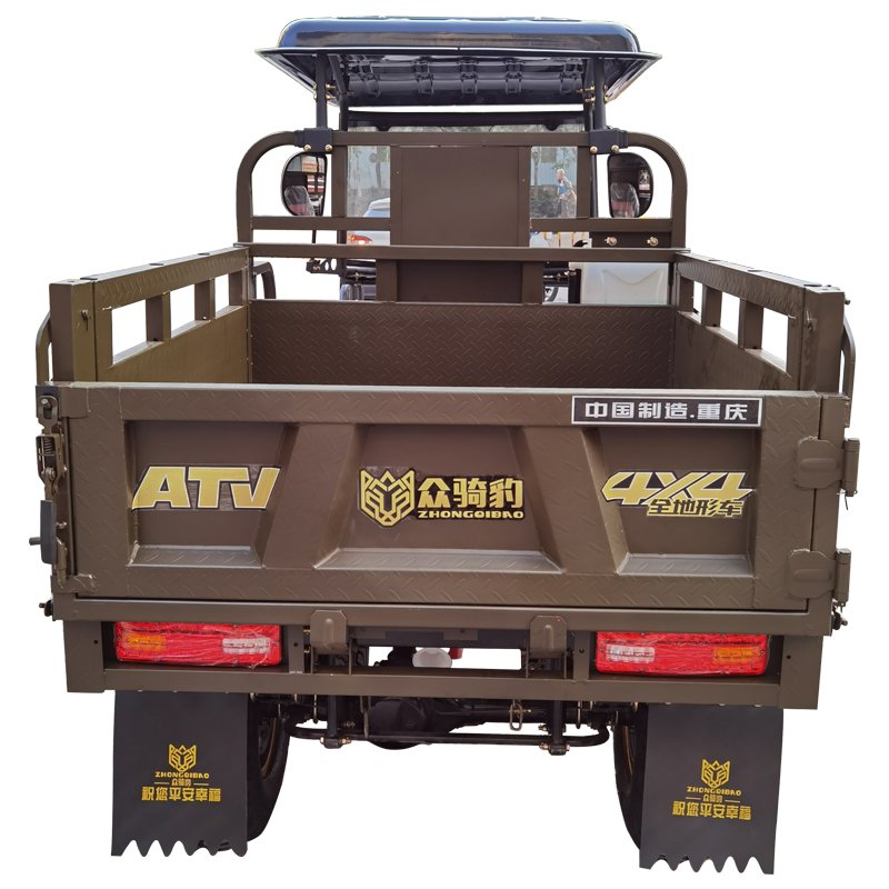 Special Hot Selling Vehicles Agriculture 4x4 diesel with Air Conditioned Cab Core