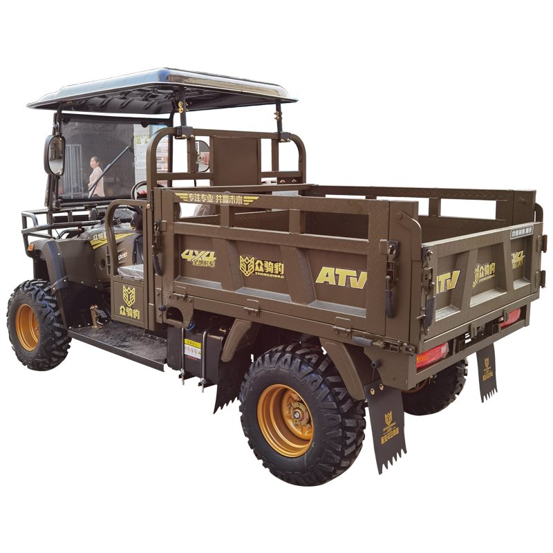 Special Hot Selling Vehicles Agriculture 4x4 diesel with Air Conditioned Cab Core