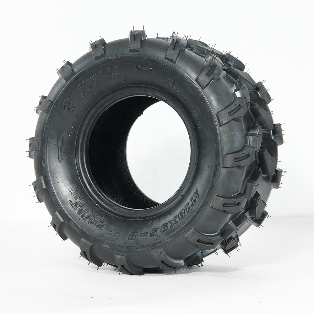Wholesale 18x9.50-8 Tubeless Tire Off-road 18*9.5-8 Tires for ATV /UTV/ Golf Cart/Lawn Mower