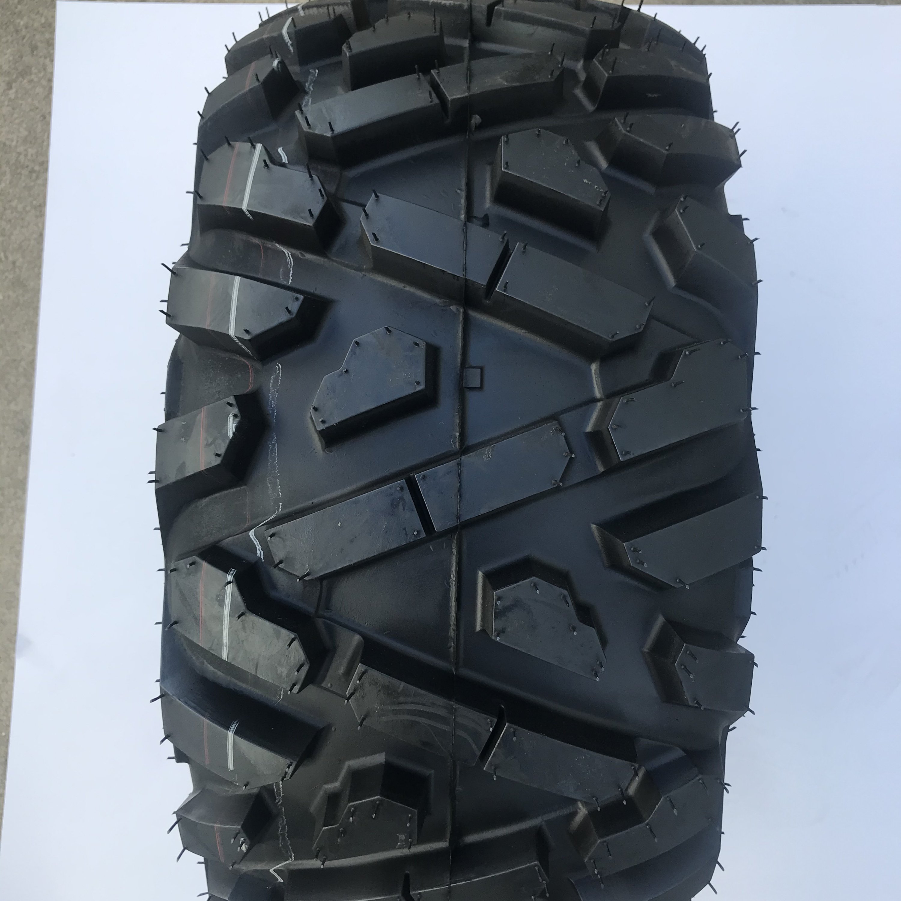 Hot Selling 27x9.00-12 Off-road Tubeless Go Kart Tire 27x12-12 All-terrain Tyre for 250cc 300cc 500cc ATV UTV