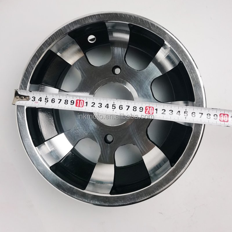 Factory Price ATV Parts Aluminum Alloy Wheel PCD 4x110mm ATV Rim 10 Inch for Sale