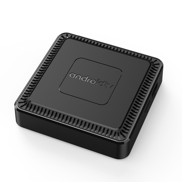 IHOMEMIX Tv Box Original Design Allwinner H313 2.4G 5G Dual Wifi 4k Video Display Q7 Atv Android Tv Box 2G 8G with Voice Remote