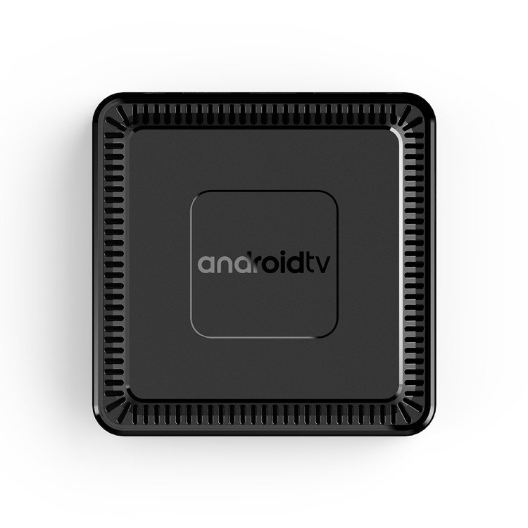 IHOMEMIX Tv Box Original Design Allwinner H313 2.4G 5G Dual Wifi 4k Video Display Q7 Atv Android Tv Box 2G 8G with Voice Remote