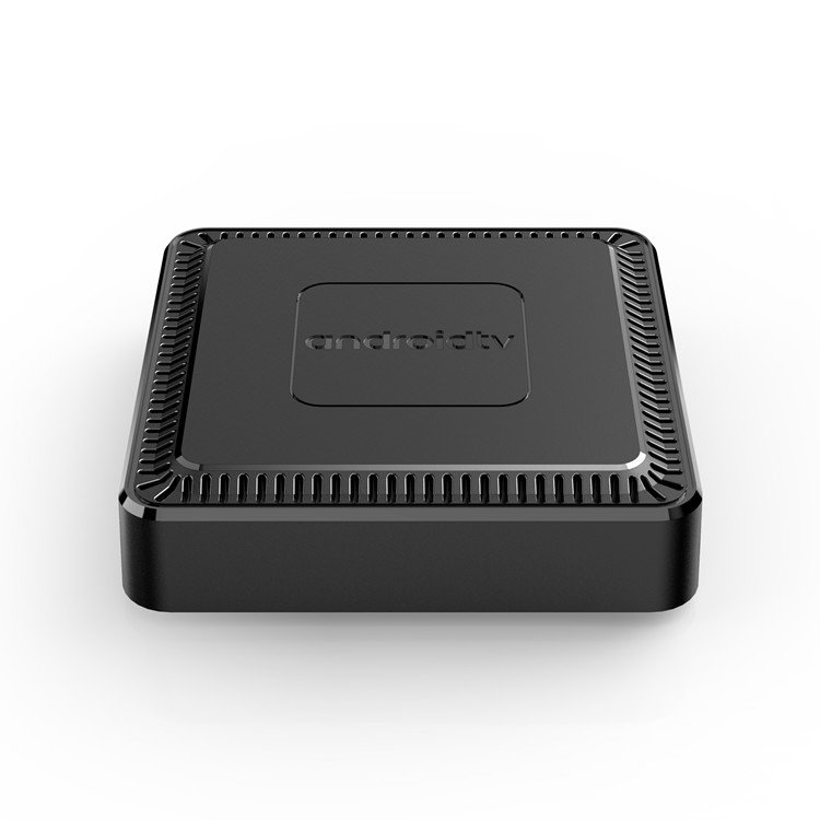 IHOMEMIX Tv Box Original Design Allwinner H313 2.4G 5G Dual Wifi 4k Video Display Q7 Atv Android Tv Box 2G 8G with Voice Remote
