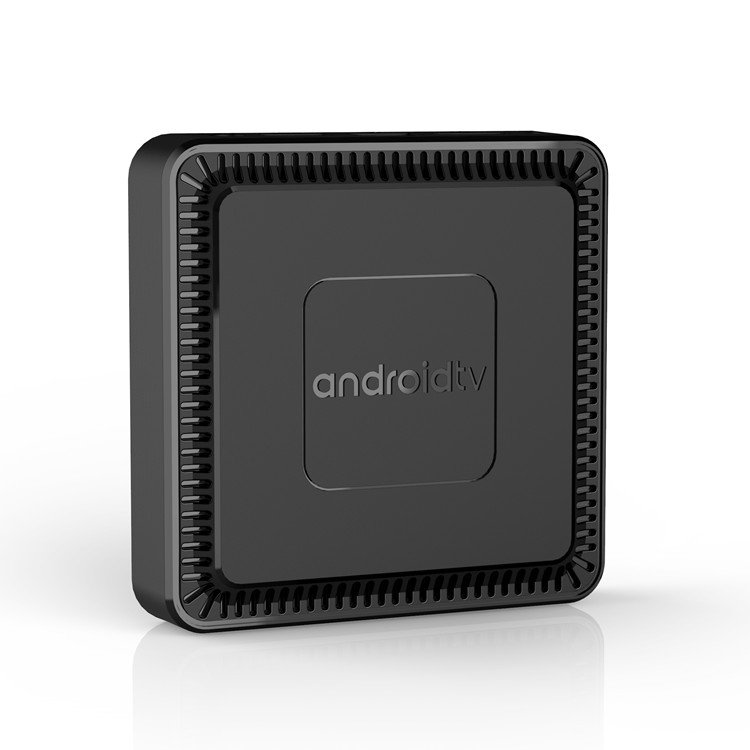 IHOMEMIX Tv Box Original Design Allwinner H313 2.4G 5G Dual Wifi 4k Video Display Q7 Atv Android Tv Box 2G 8G with Voice Remote